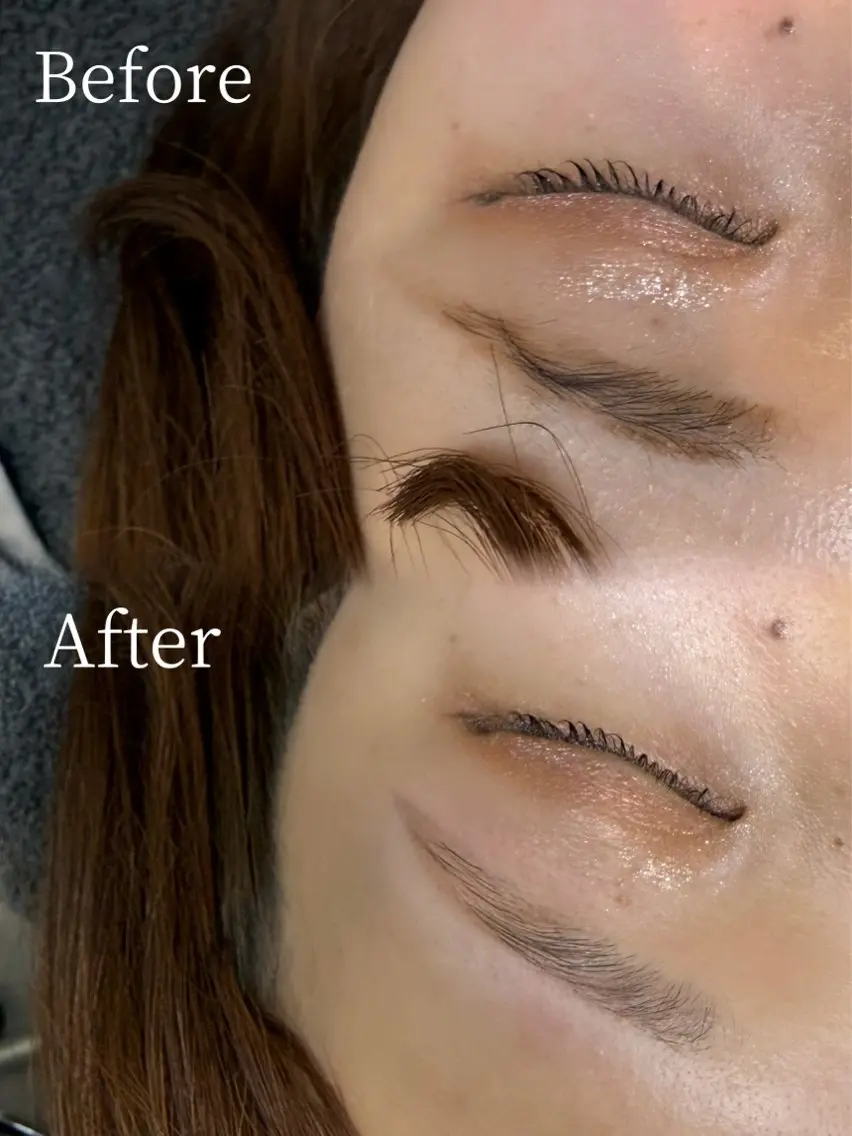 アイブロウ Eye lash salon Cielのマツエク・マツパデザイン