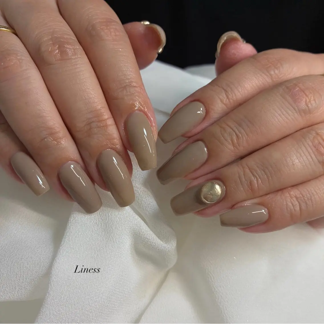 ネイル nailsalon Linessのネイルデザイン