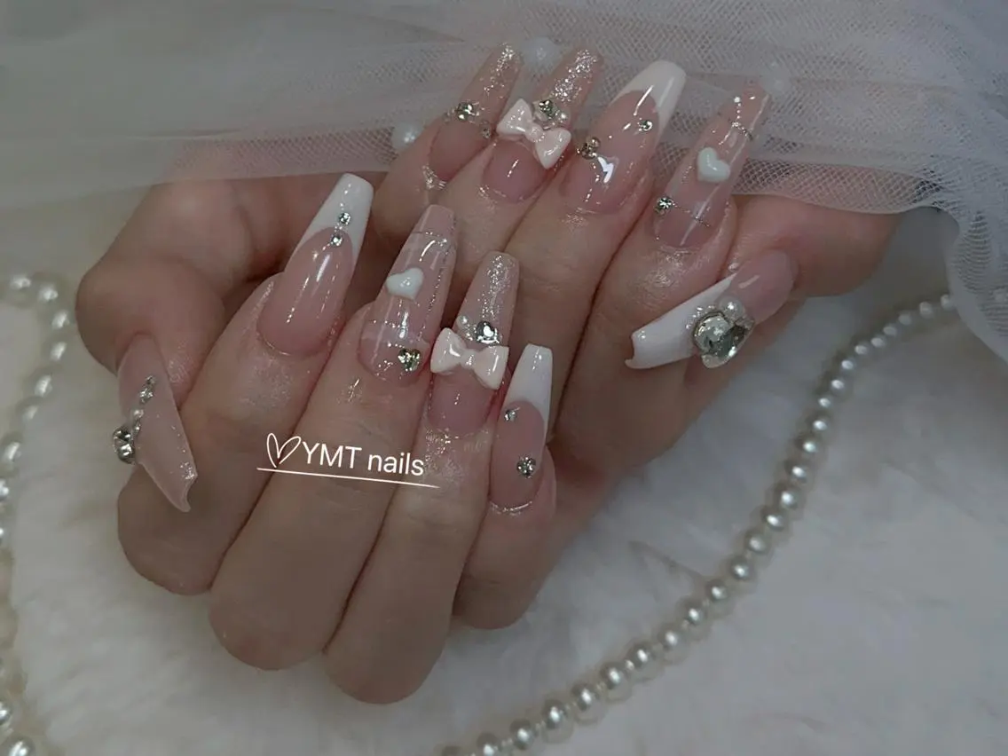ネイル ハンドネイル YMT. NailStudioのネイルデザイン