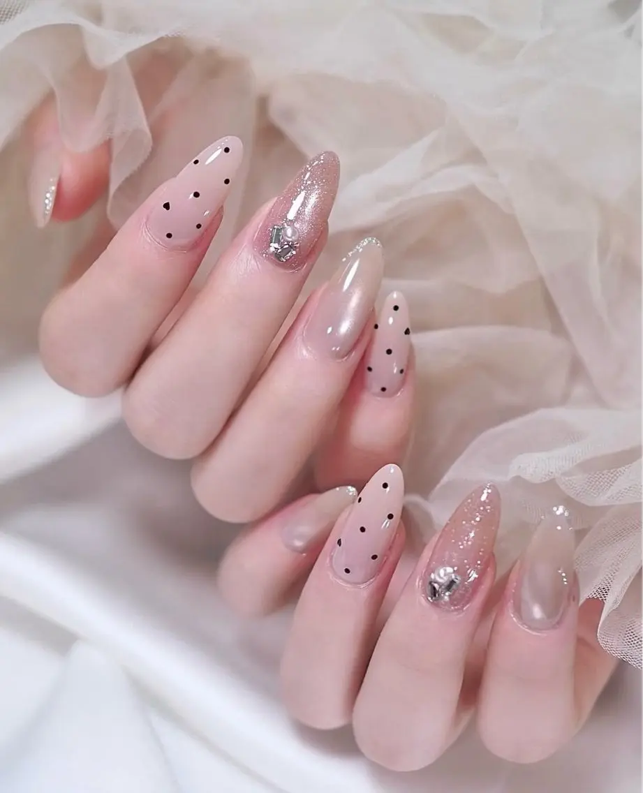 ネイル ハンドネイル Minette nailrinrinのネイルデザイン