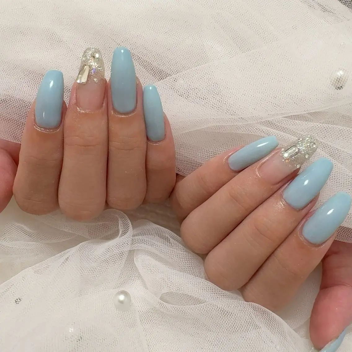 ネイル ハンドネイル Amo nail☆ kokoのネイルデザイン