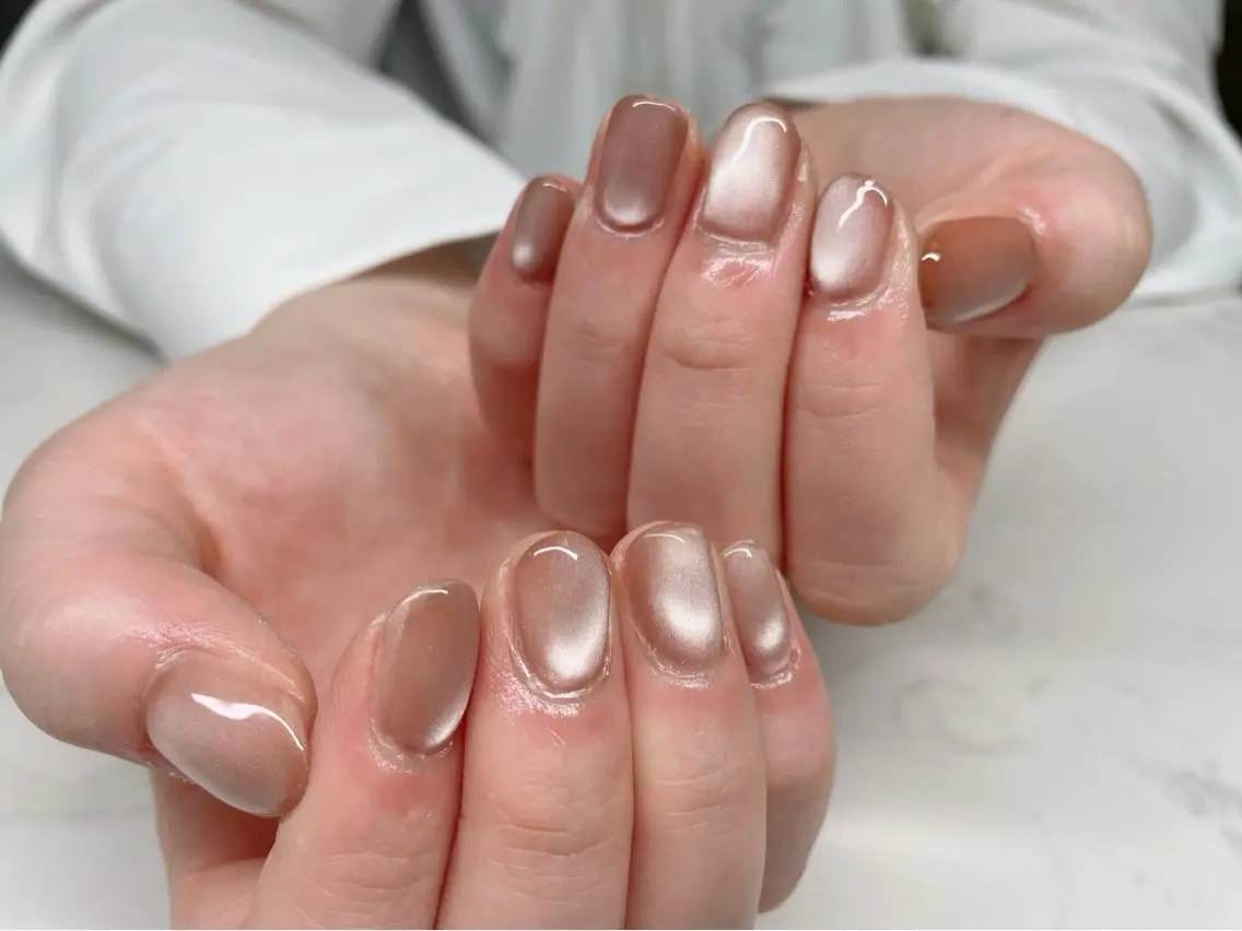 ネイル ハンドネイル O's nailのネイルデザイン