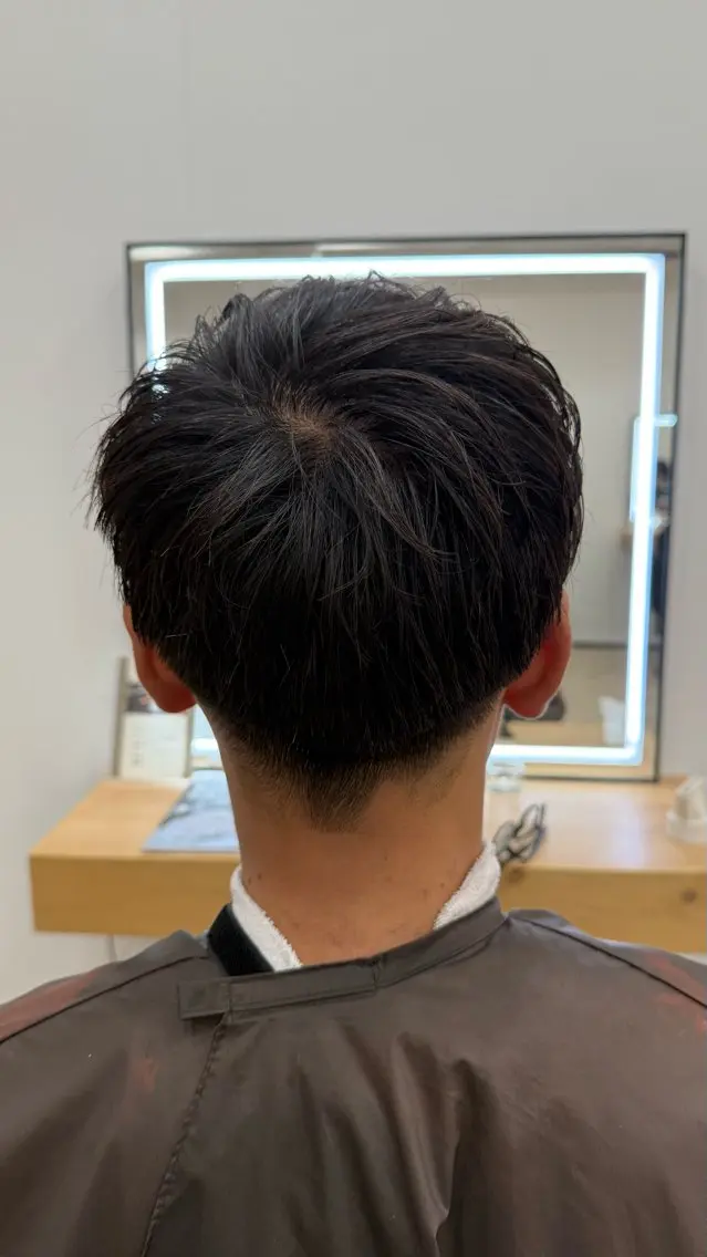 ショート hinata ひなたのヘアスタイル