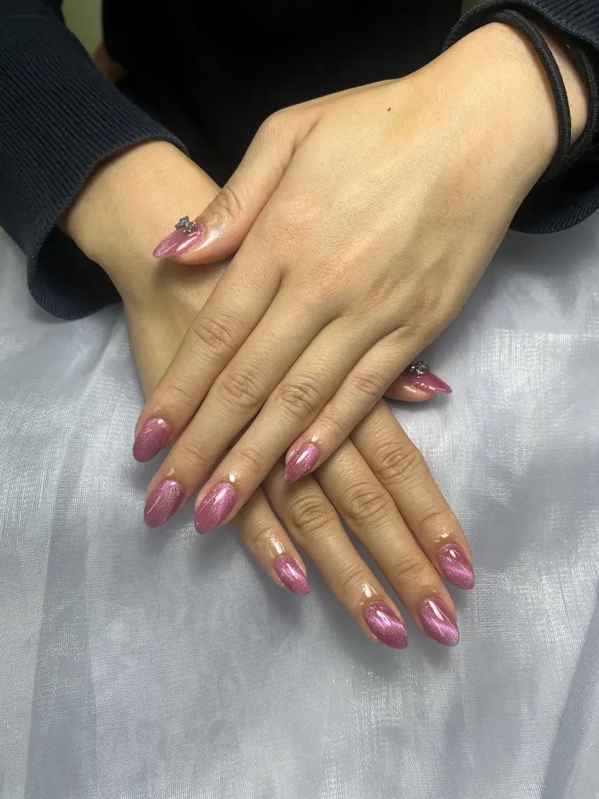 ネイル ハンドネイル ハンドケア ongles chicのネイルデザイン