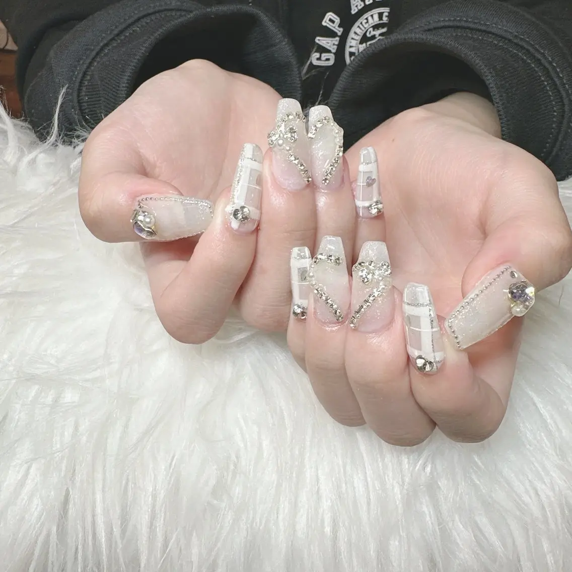 ネイル ハンドネイル D-BEAUTY Nailsalonのネイルデザイン