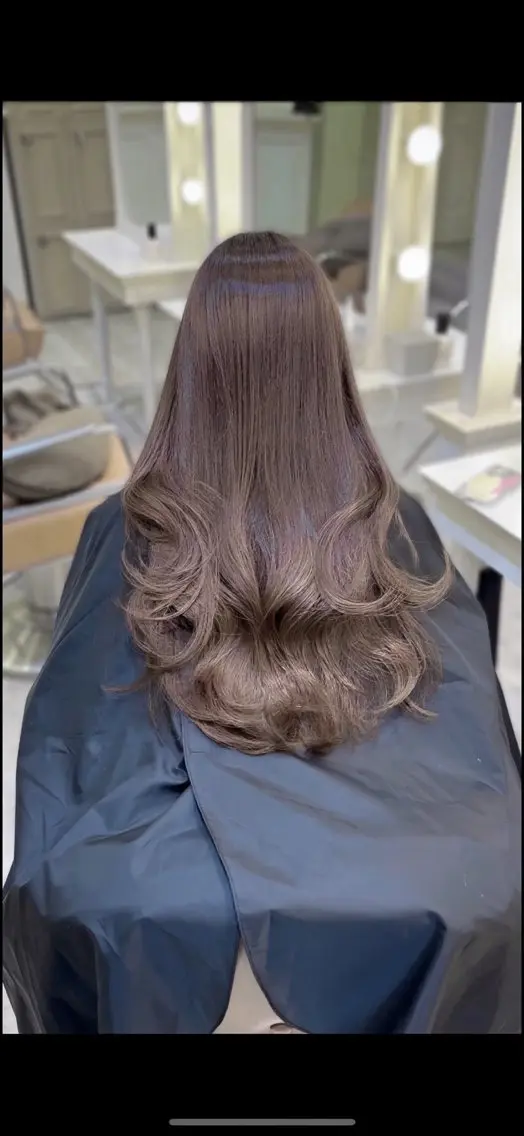 ちゅるん COREME ⋆⸜🎀⸝⋆ + ✿ 【簡単】ヘアセット ✿ の写真