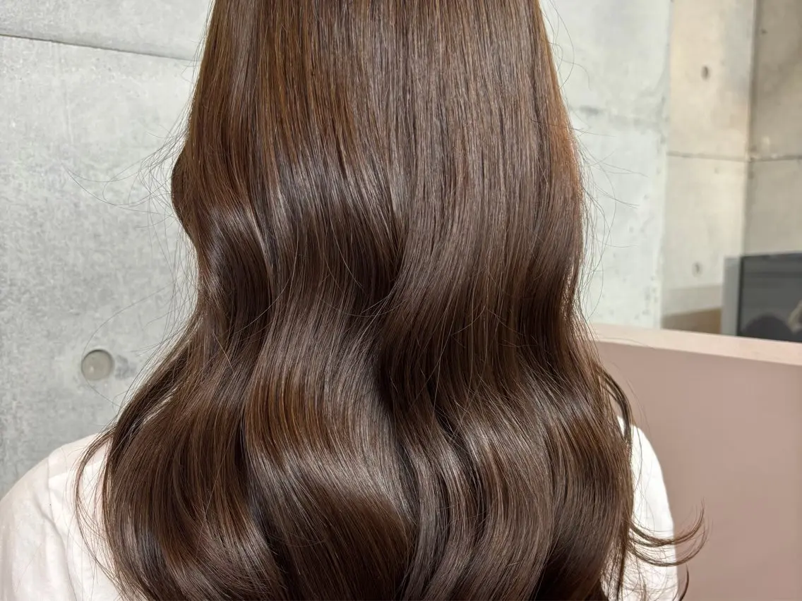 カラー ルカ /カラーモデル募集中のヘアスタイル