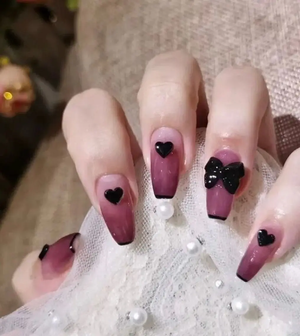 ネイル ハンドネイル ネイルサロン lotusのネイルデザイン