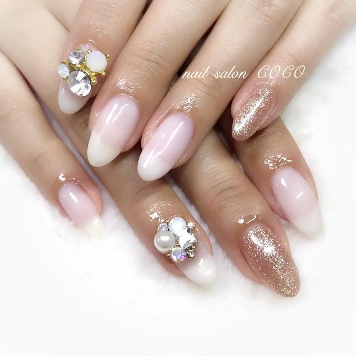 ネイル nail Berunaのネイルデザイン