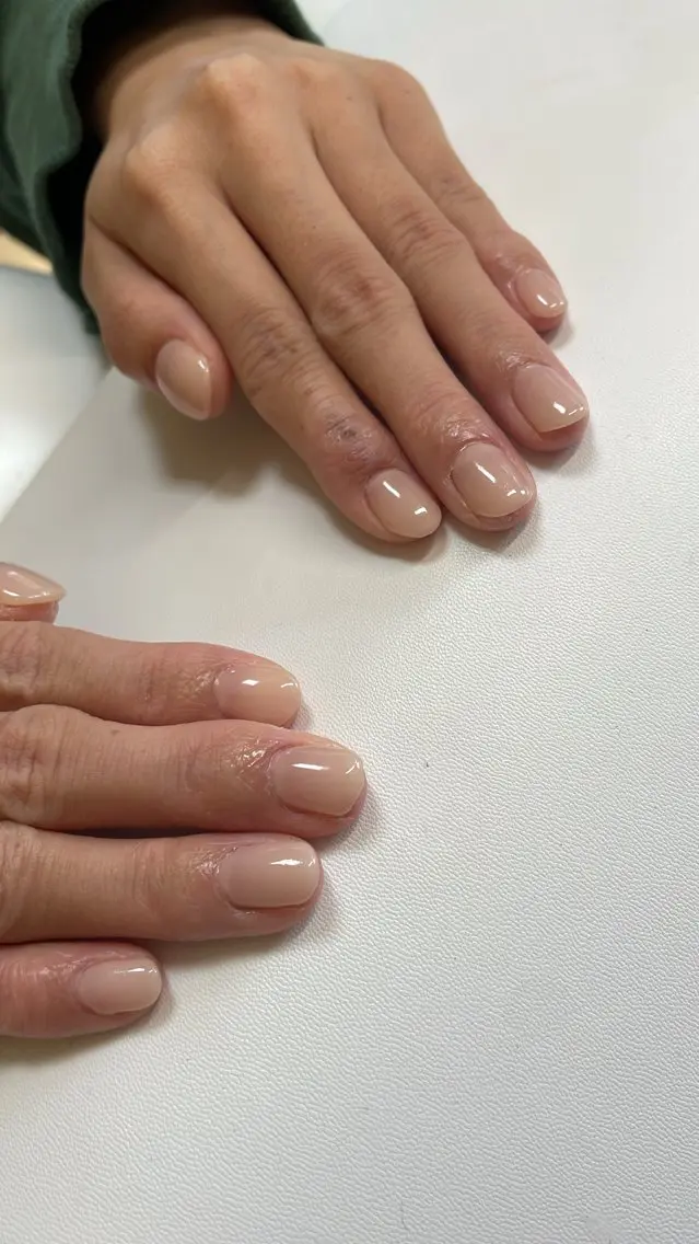 ネイル ハンドネイル Charlot Nail Salonのネイルデザイン