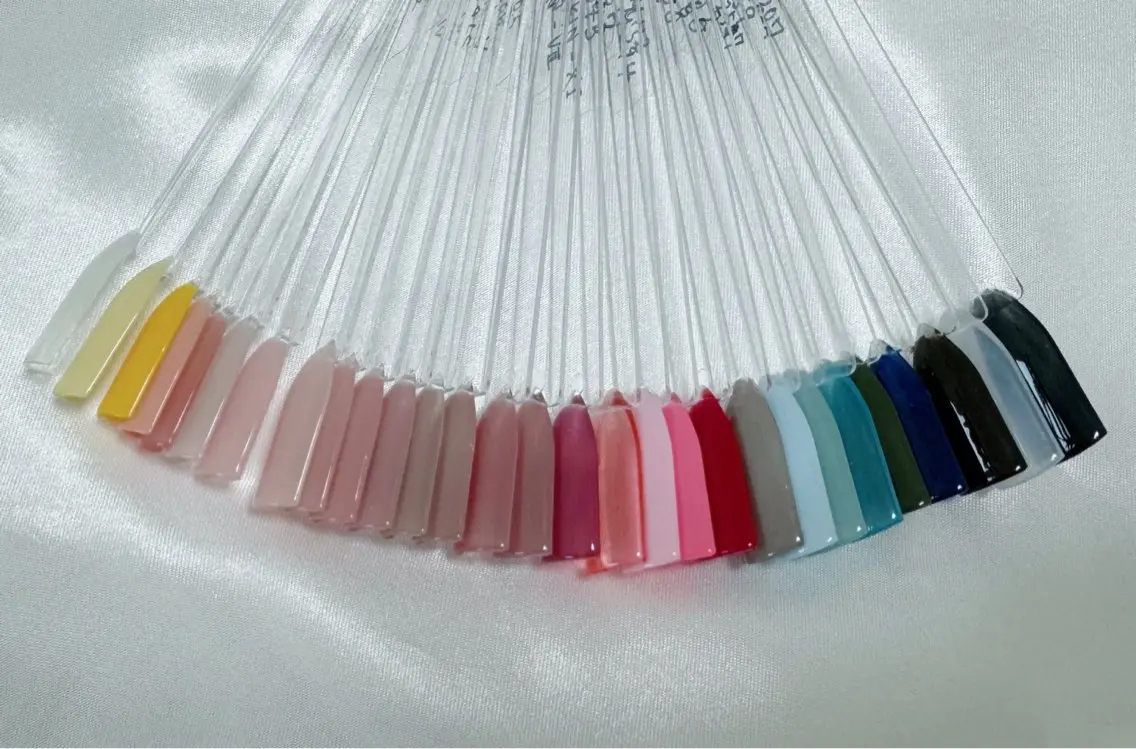 ネイル ワンカラーネイル ハンドネイル Amule nailのネイルデザイン