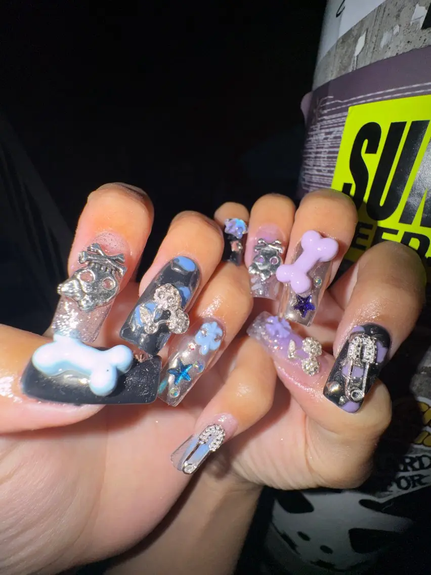 ネイル ハンドネイル HI-KO nail🍒のネイルデザイン