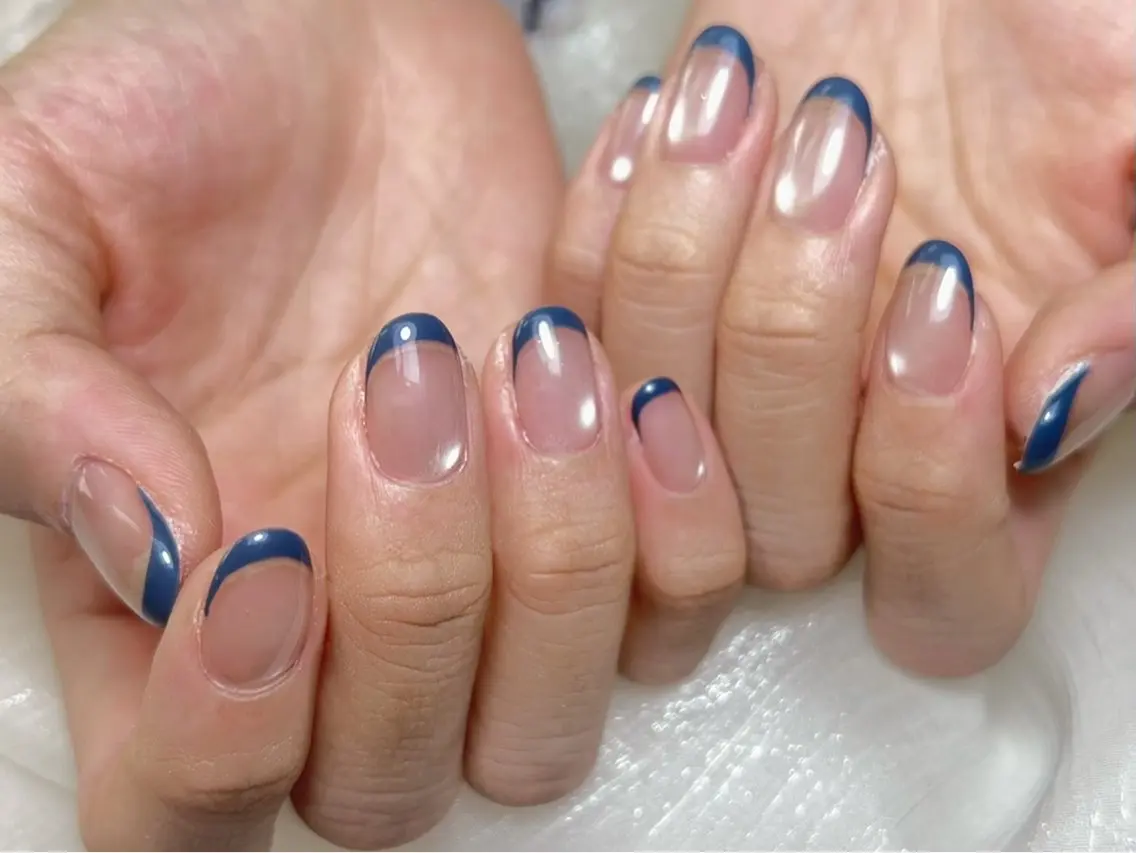 ネイル ハンドネイル ハンドケア PIPPY NAILSのネイルデザイン