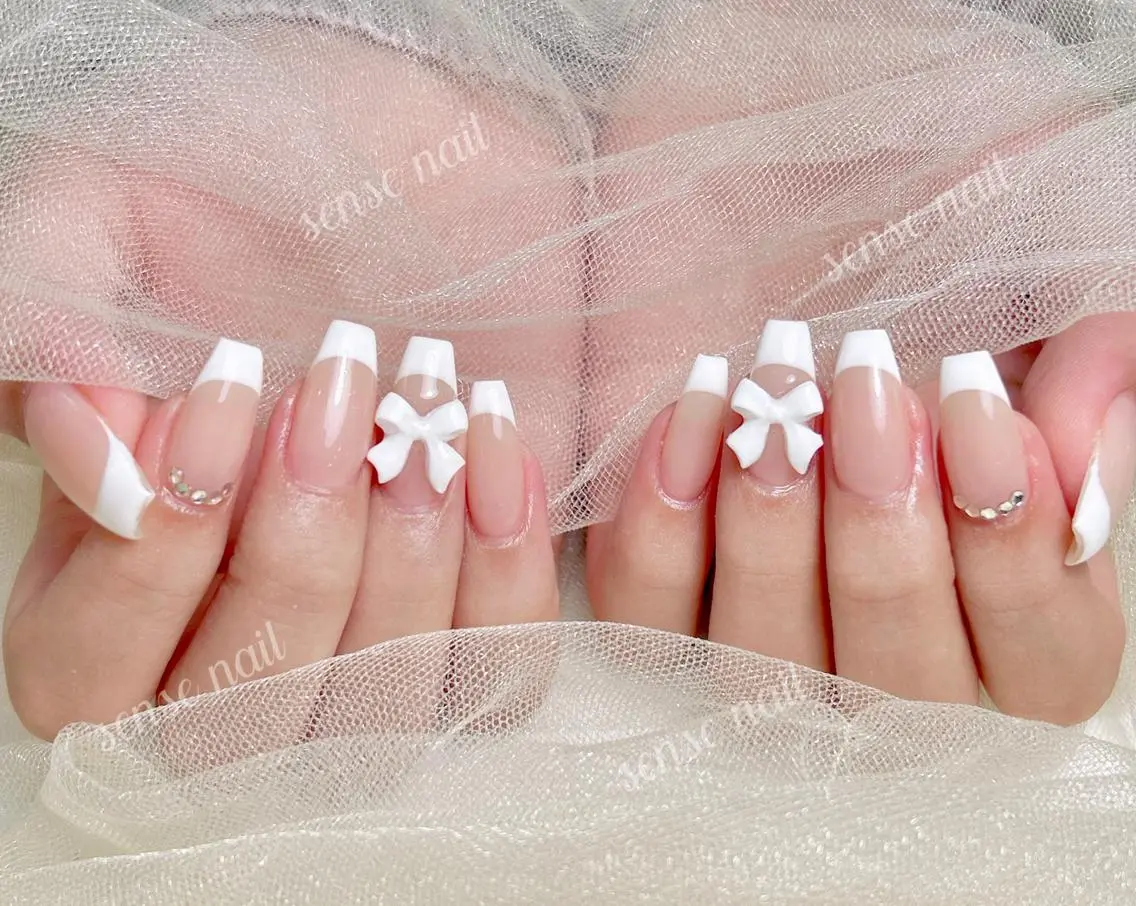 ネイル ハンドネイル ハンドケア YUKI 💗 渋谷店のネイルデザイン