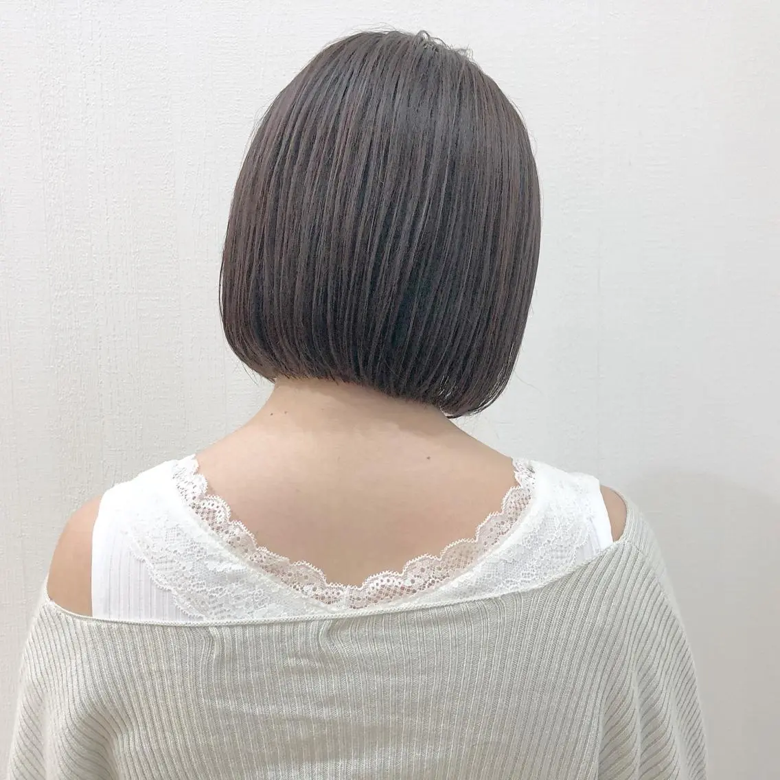 ショート 横浜ブリーチムラ直し ハイトーン/ブリーチのヘアスタイル