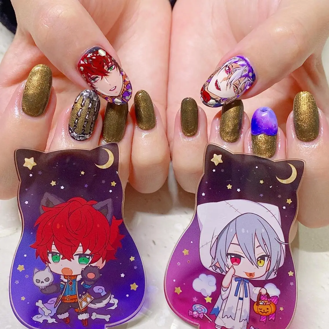 ネイル nail salonのネイルデザイン