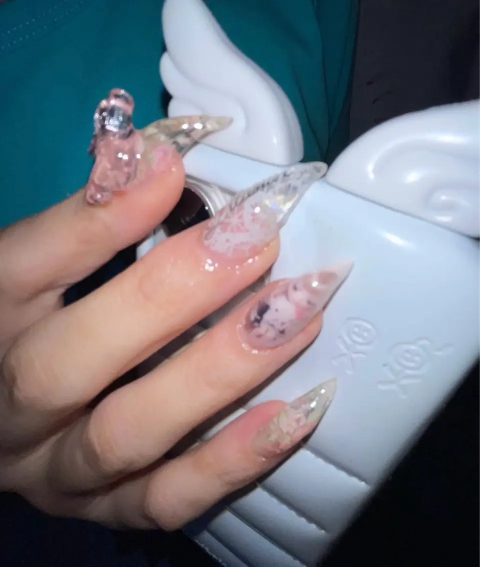 ネイル ハンドネイル heaven 🤍 michiのネイルデザイン