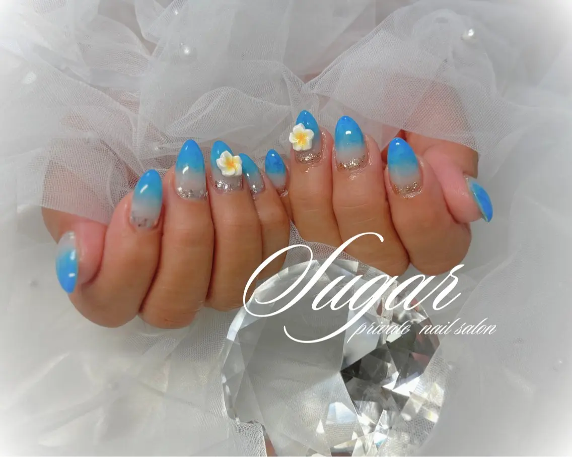 ネイル 持ち込み Nail salon Sugarのネイルデザイン