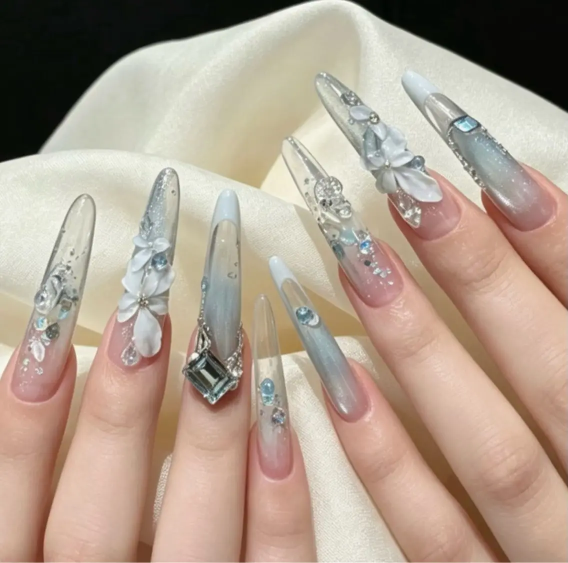 ネイル ハンドネイル D-BEAUTY Nailsalonのネイルデザイン