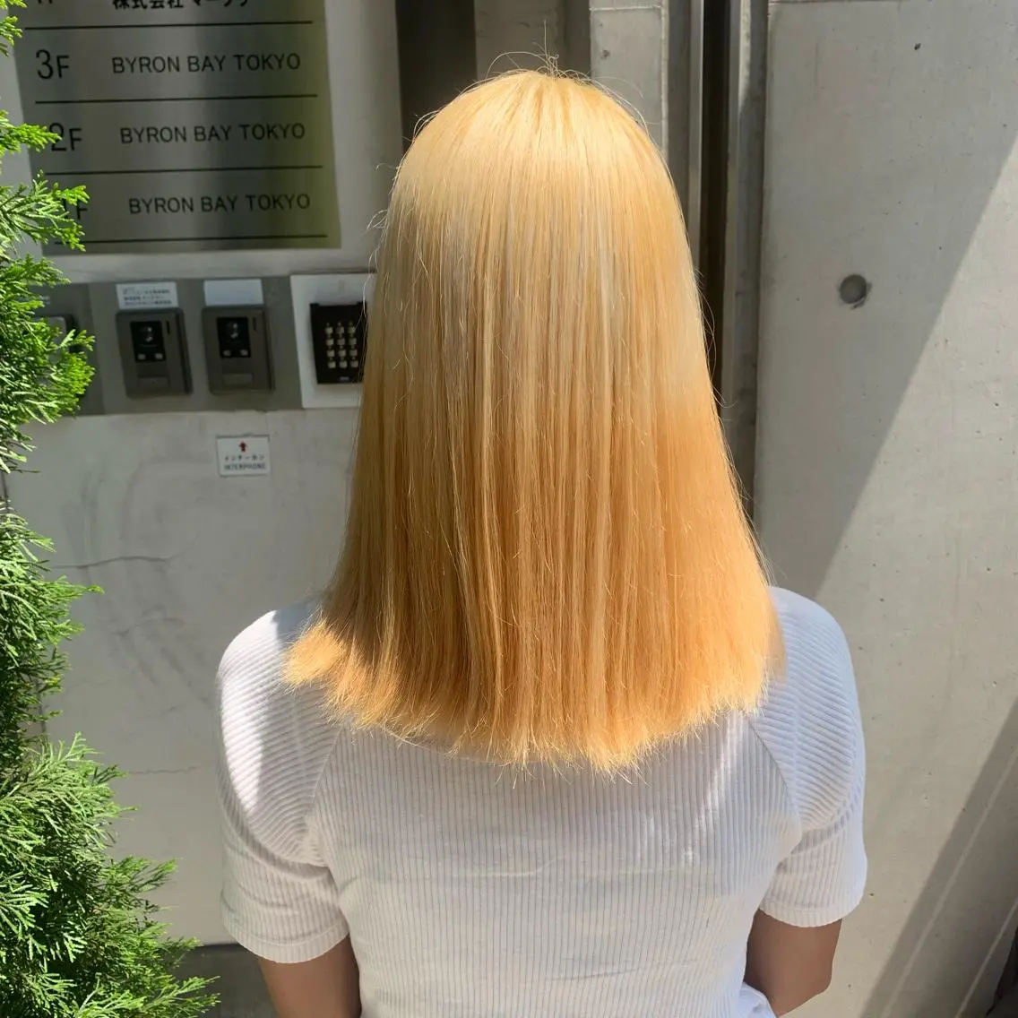 ショート 二狼 (じろう)のヘアスタイル