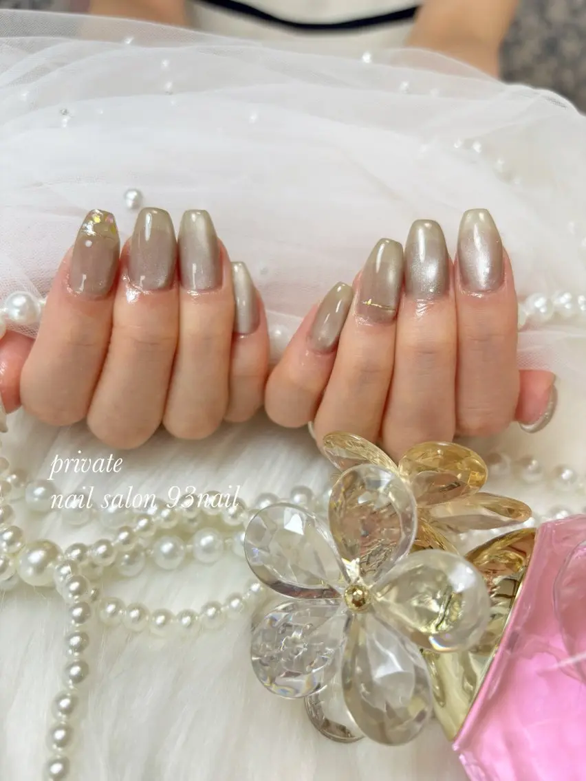 ネイル ハンドネイル 93 nailのネイルデザイン