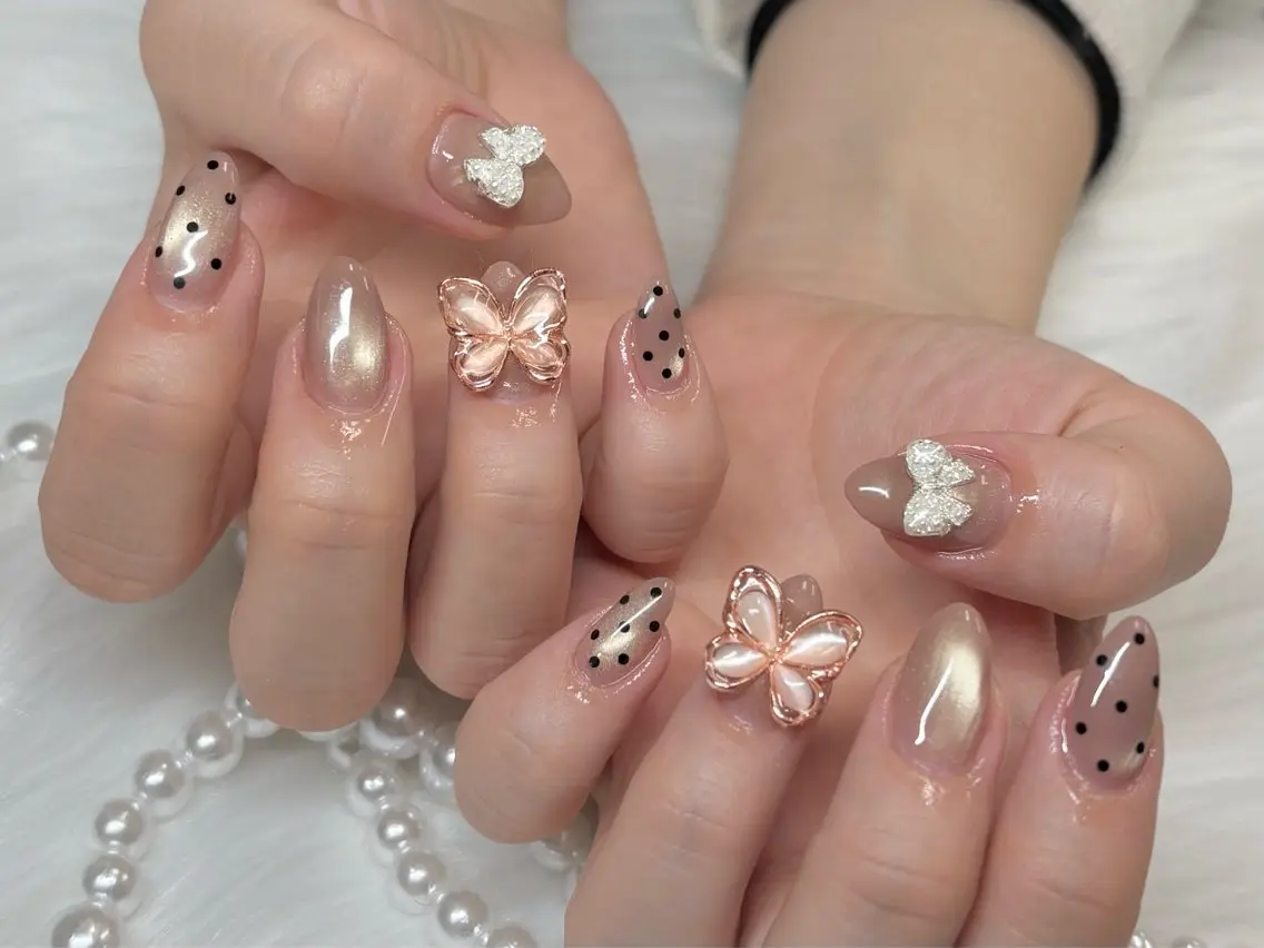 ネイル Nailist ななのネイルデザイン