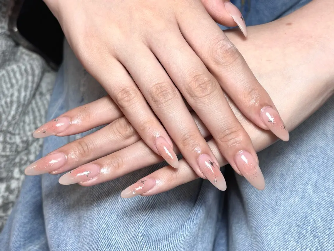 ネイル ハンドネイル amu. nail marinのネイルデザイン