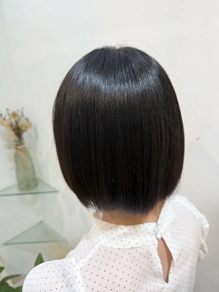 ショート 🍋レディースカット 募集中/厚智菜美🍋のヘアスタイル