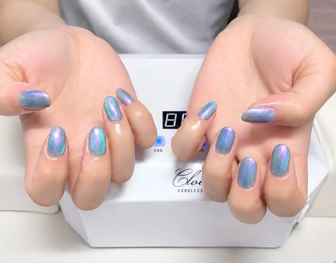 ネイル ハンドネイル MONA Ririのネイルデザイン