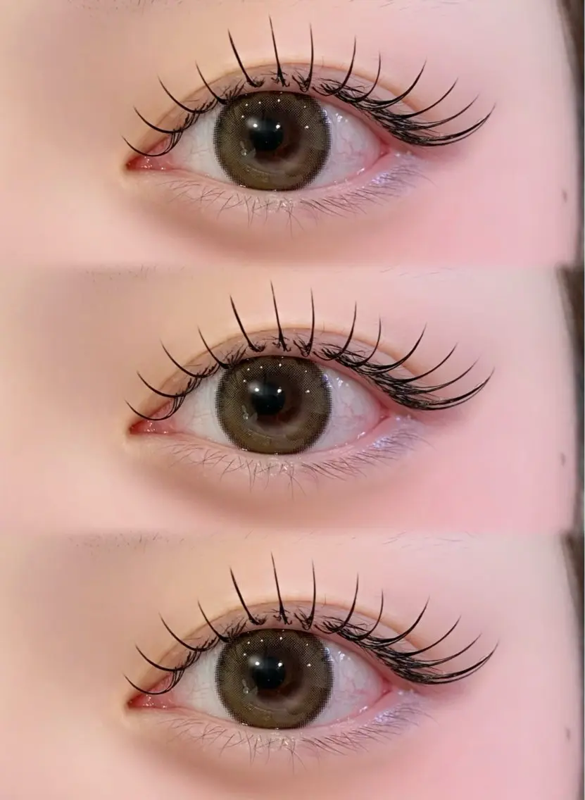 マツエク・マツパ 【pool eye】 rinaのマツエク・マツパデザイン