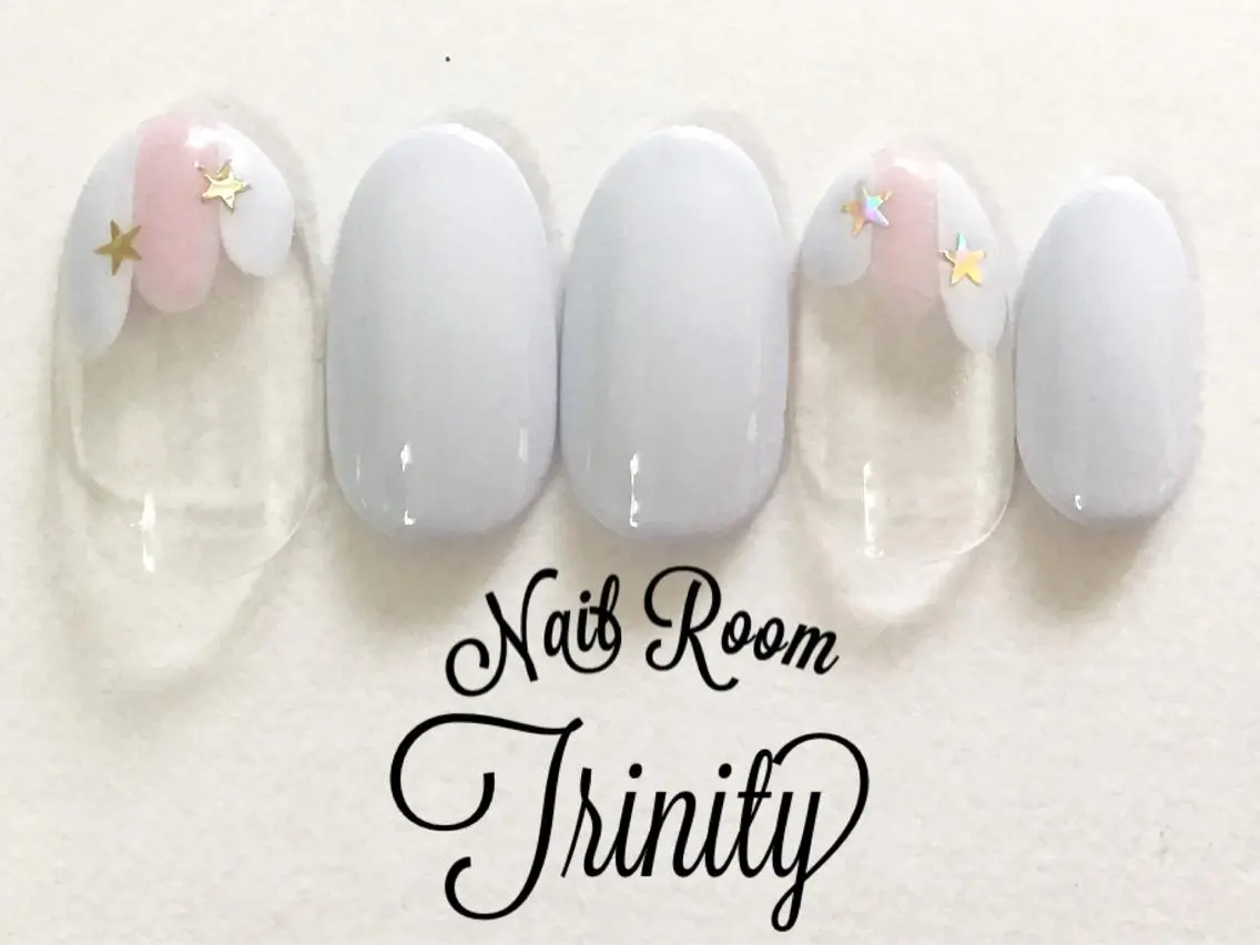 ネイル ハンドネイル Trinity staffのネイルデザイン