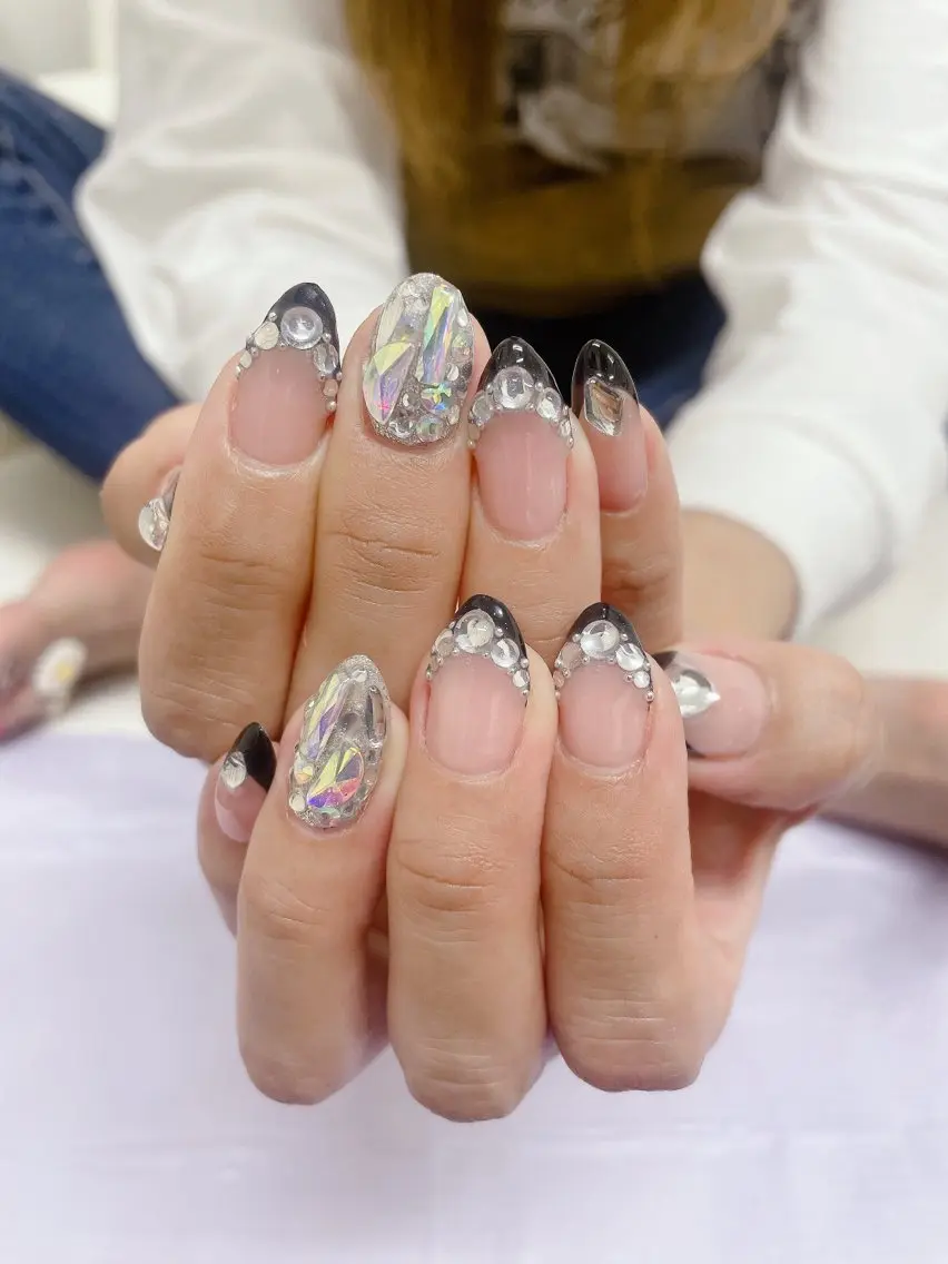 ネイル ハンドネイル kirameki nailのネイルデザイン