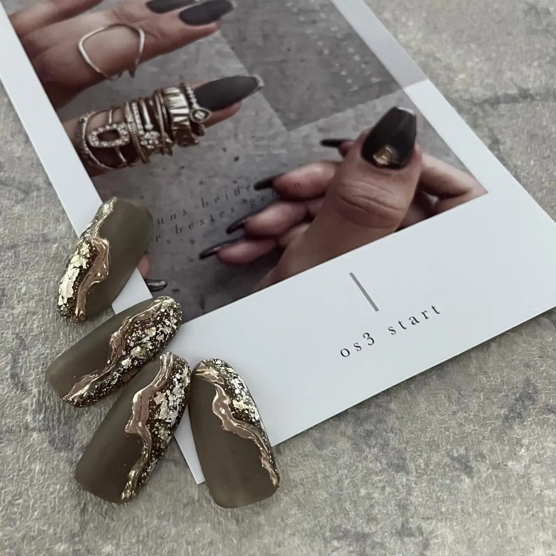 ネイル S. JEWELのネイルデザイン