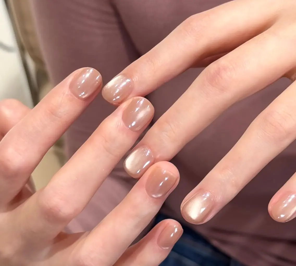 ネイル ハンドネイル Miya🎀 nailのネイルデザイン
