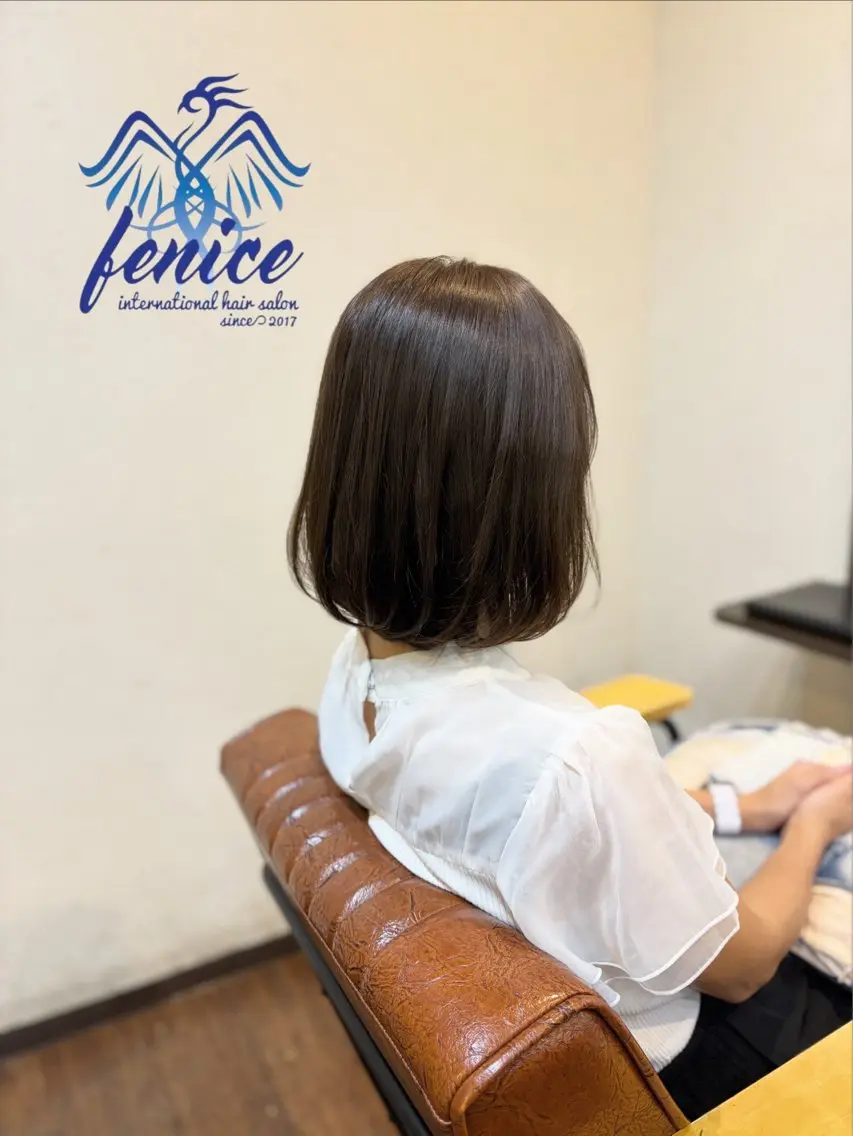 ショート カット ヘアカラー 🔥梅雨・夏にむけて ☀️中山大輔のヘアスタイル