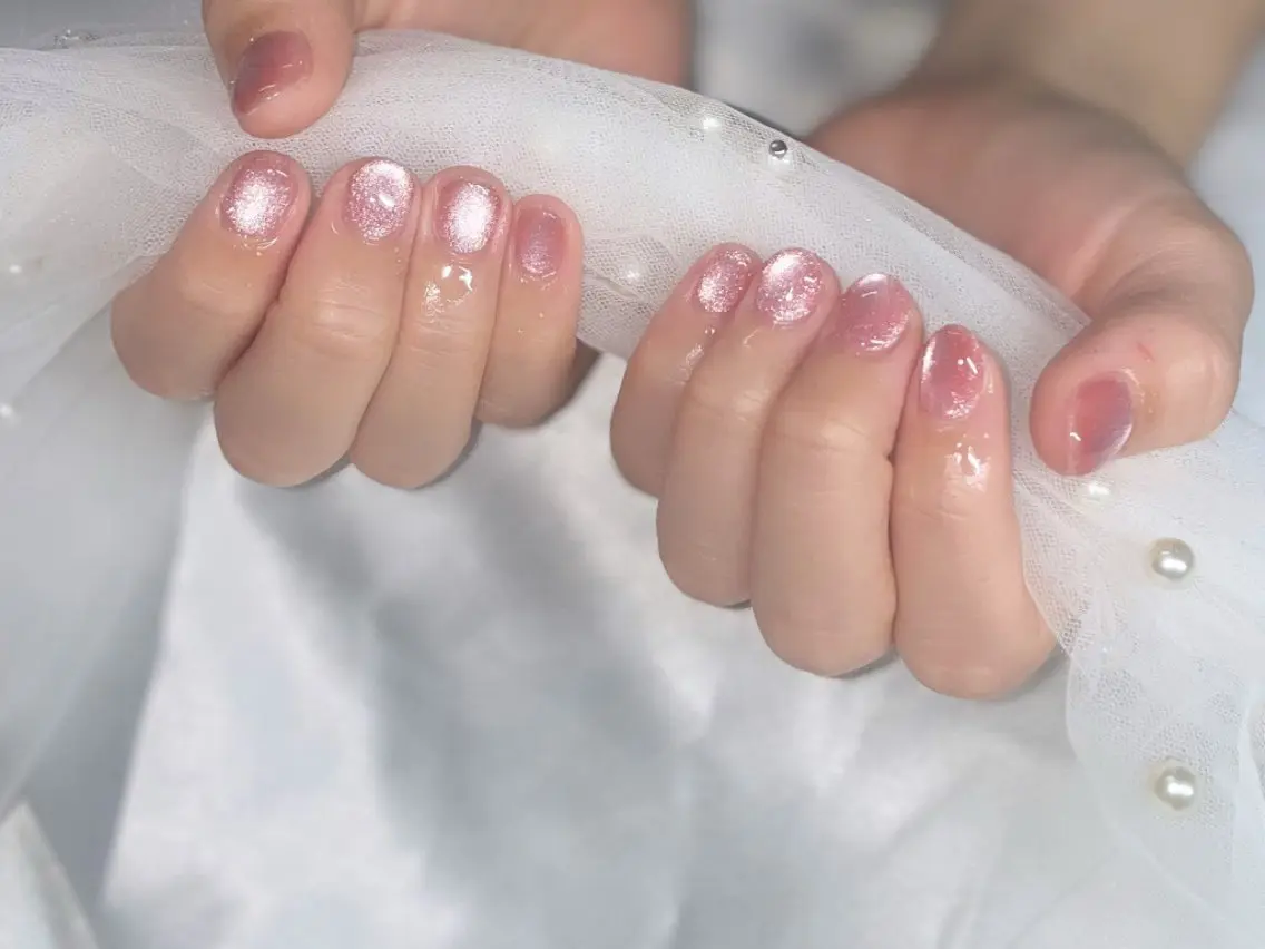 ネイル ハンドネイル Nail salon Noirのネイルデザイン