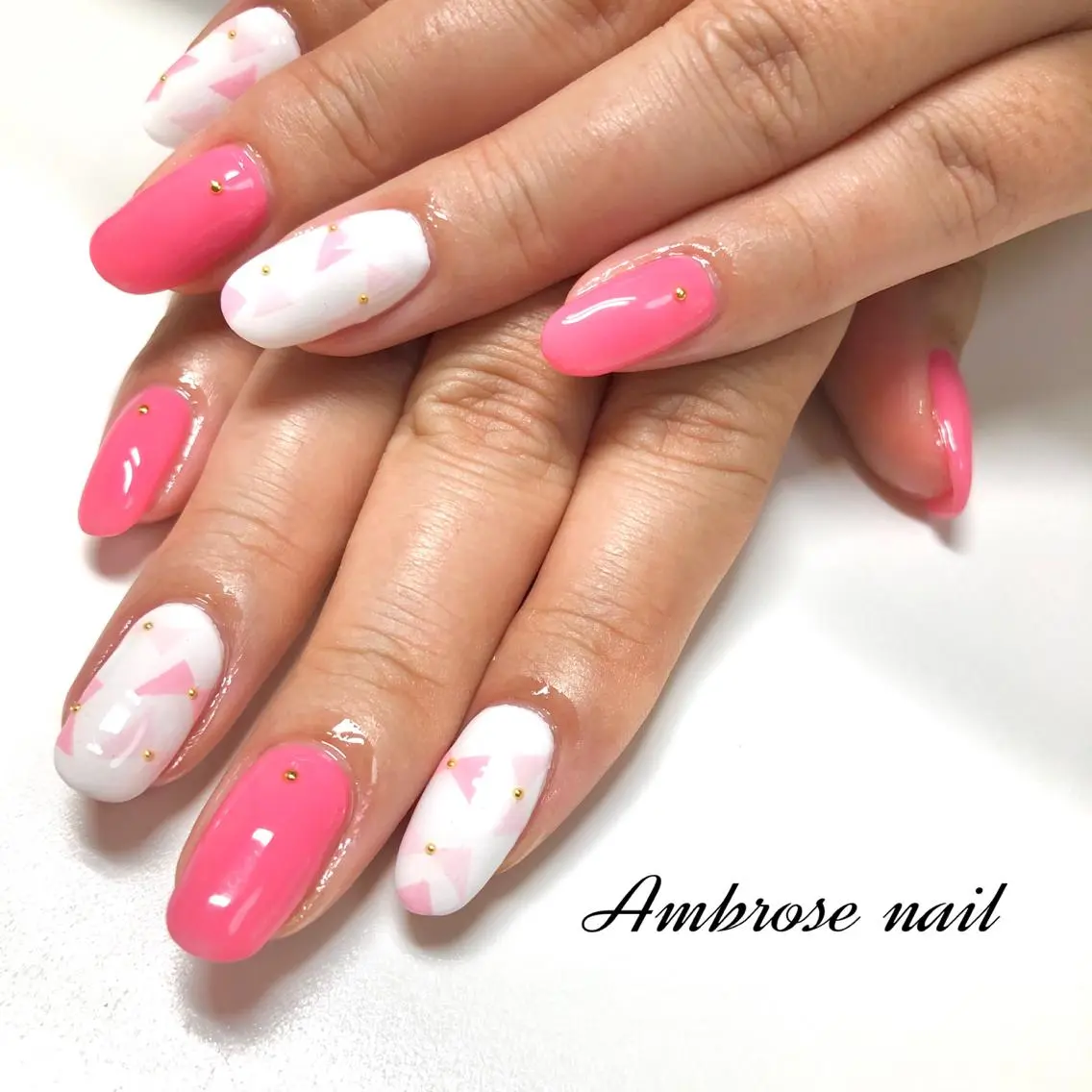 ネイル Kobe nail Uedaのネイルデザイン