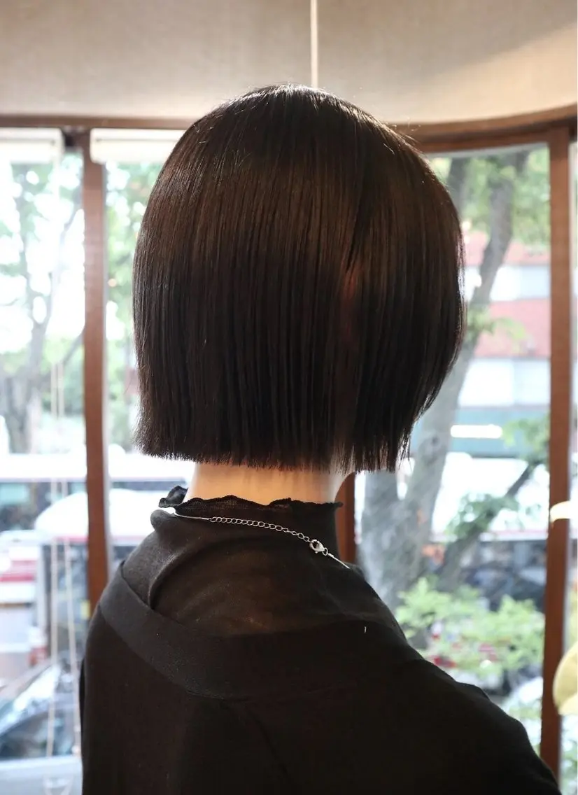 ミディアム 透明感カラー 🎵Chikaのヘアスタイル