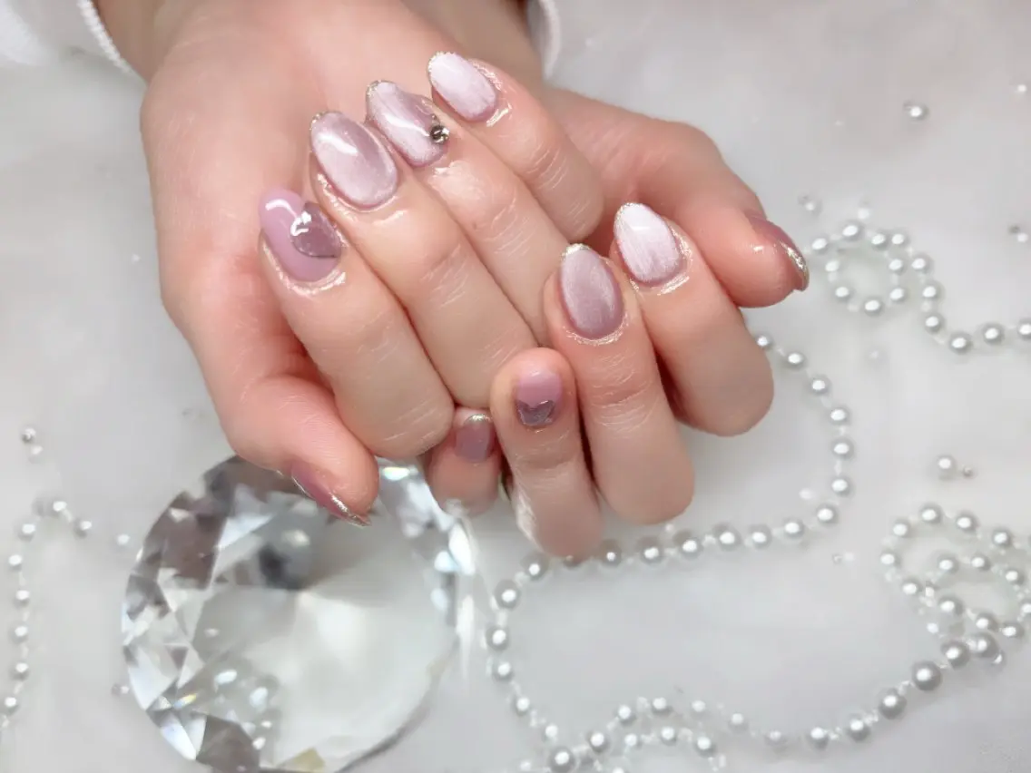 ネイル ハンドネイル Nail Salon Ripeのネイルデザイン