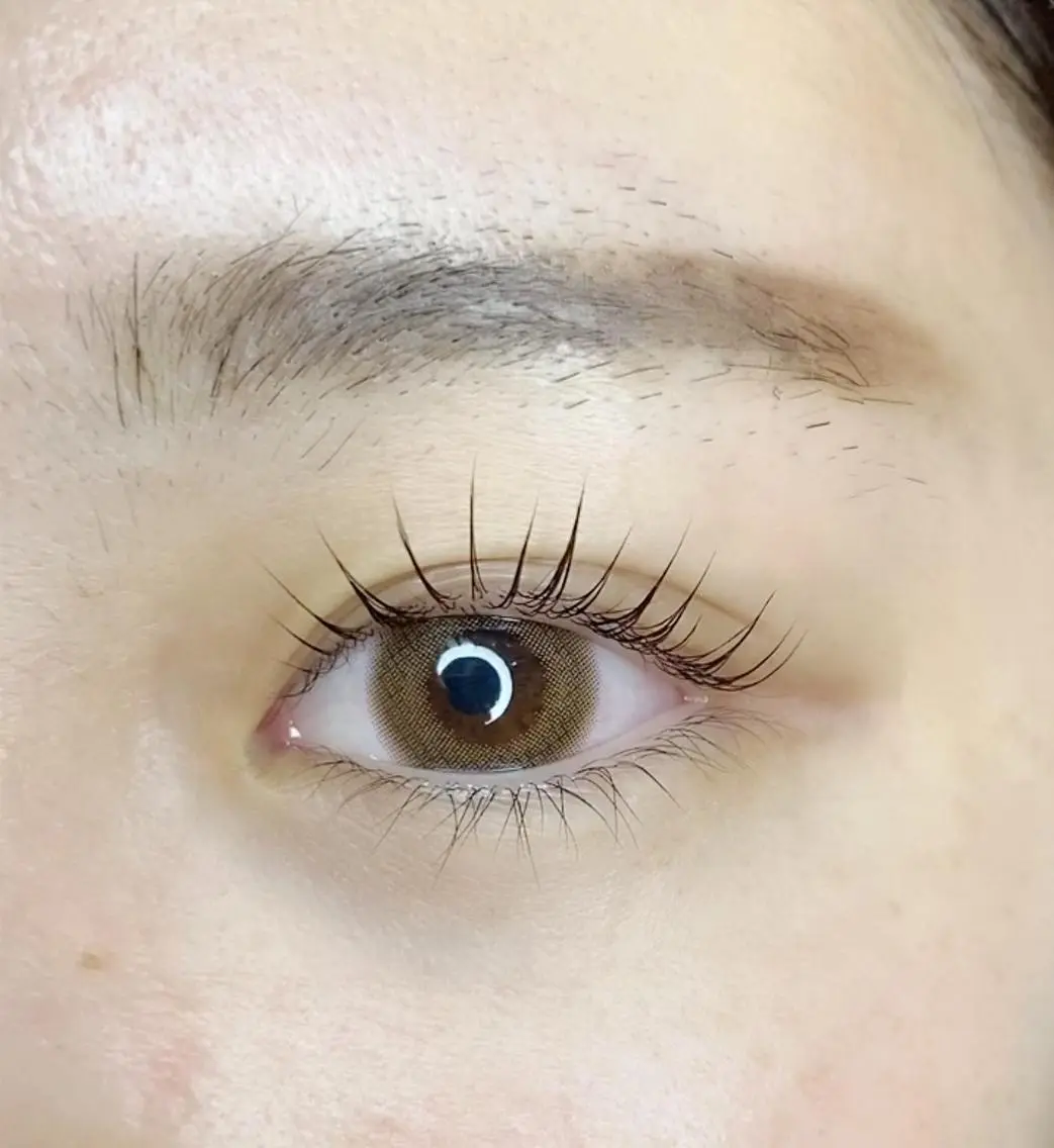 マツエク・マツパ マツパ 🌙.°眞柄 奈実🌙.°のマツエク・マツパデザイン