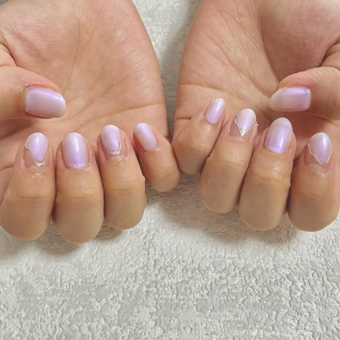 ネイル フットネイル ジェルネイル メンズネイル ワンカラーネイル パラジェル kiki nail たまプラーザのネイルデザイン