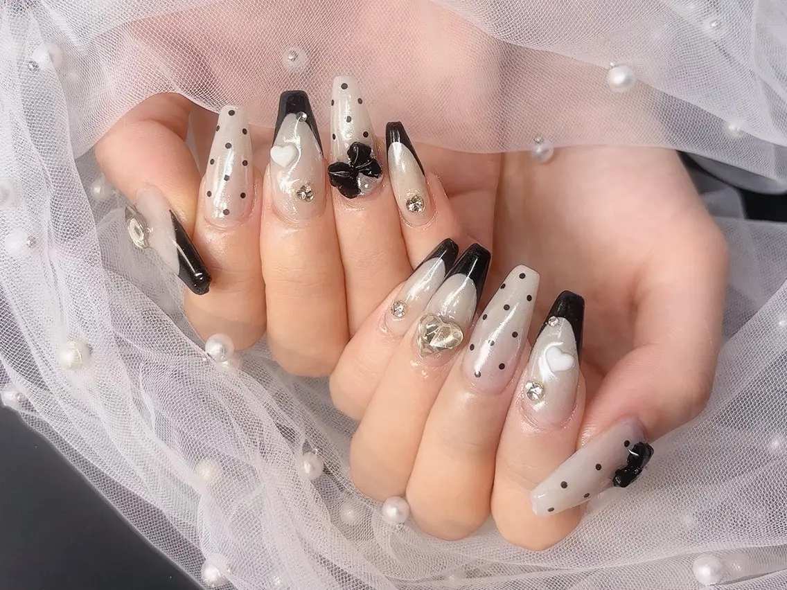 【当日限定特別価格❣️】オフなし🌸スカルプ💅持ち込みやり放題180分🎶ྀིの写真