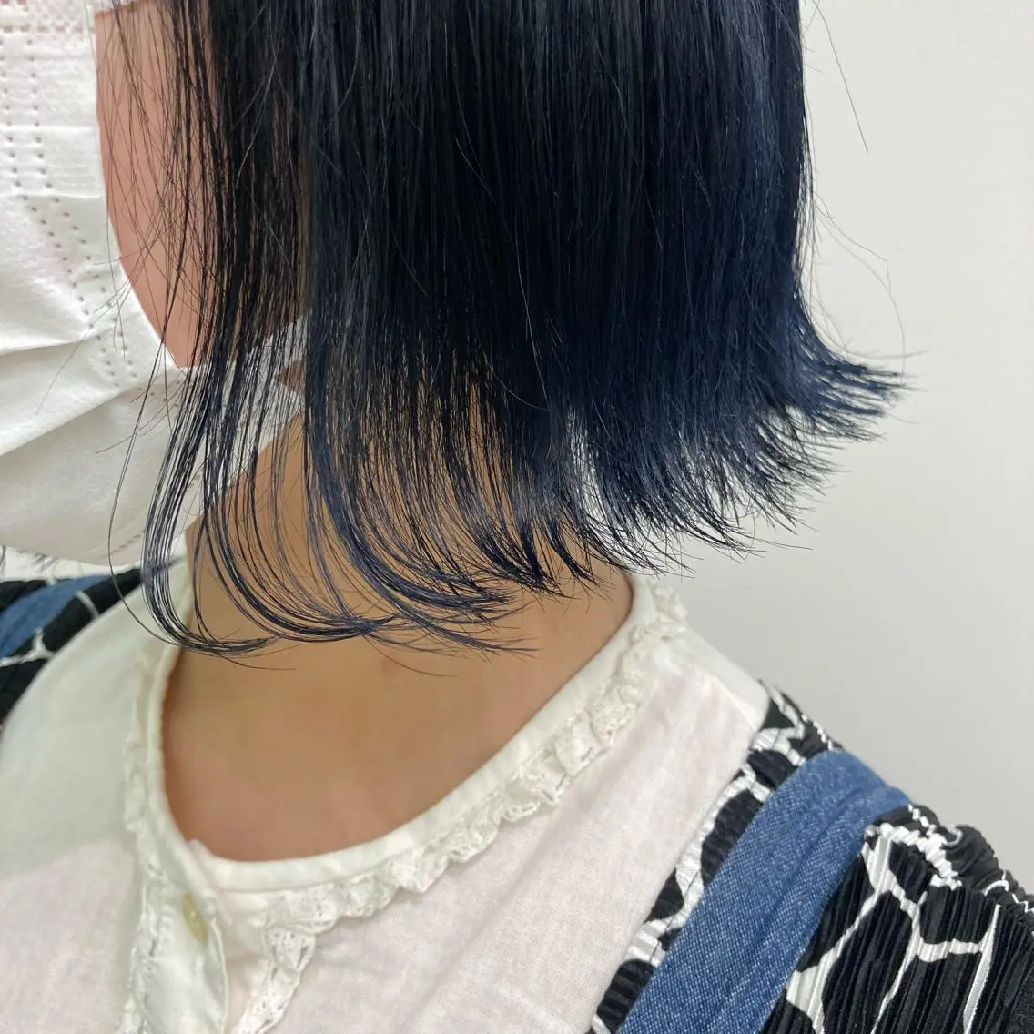カラー JUURI- Shionのヘアスタイル