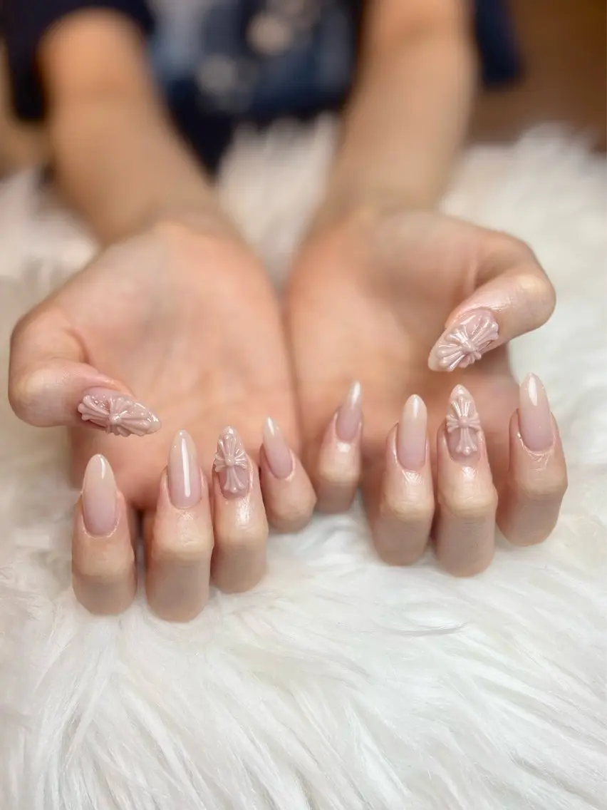 ネイル ハンドネイル Chanie Naoのネイルデザイン