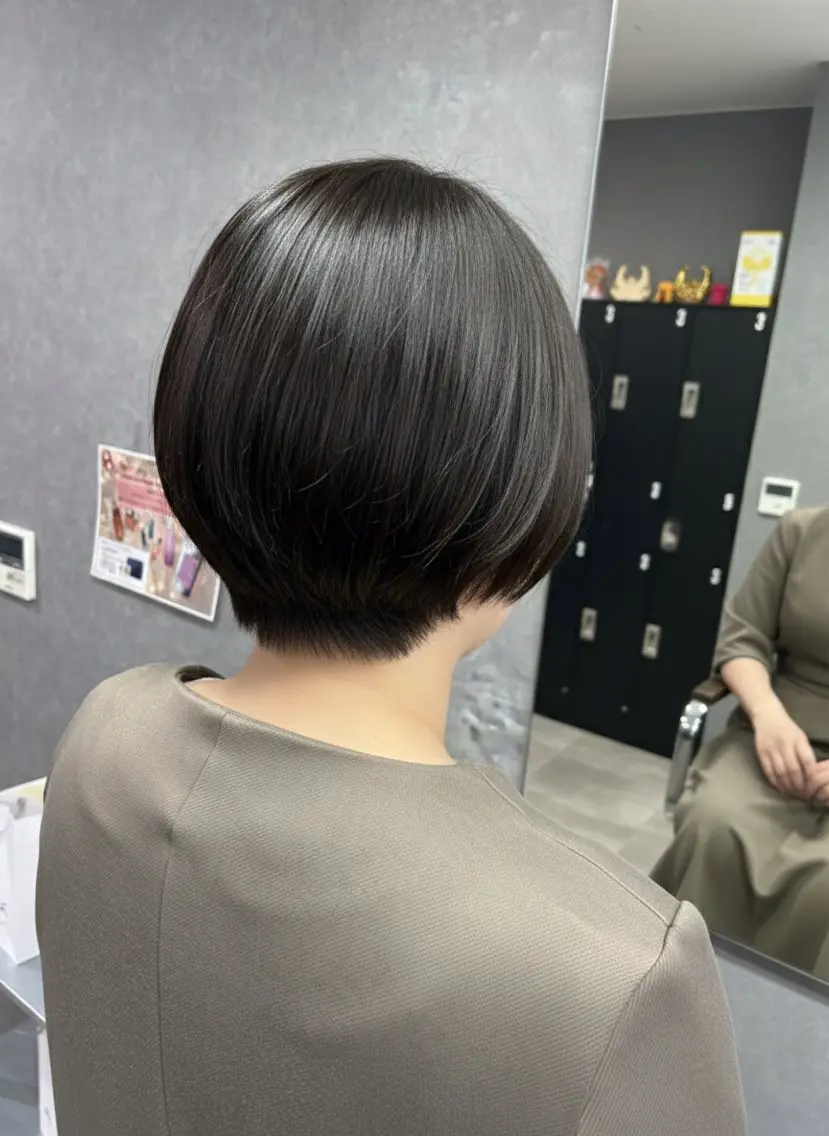 ショート ヘアアレンジ ショートヘア ショートカット✨ 金子明日香のヘアスタイル