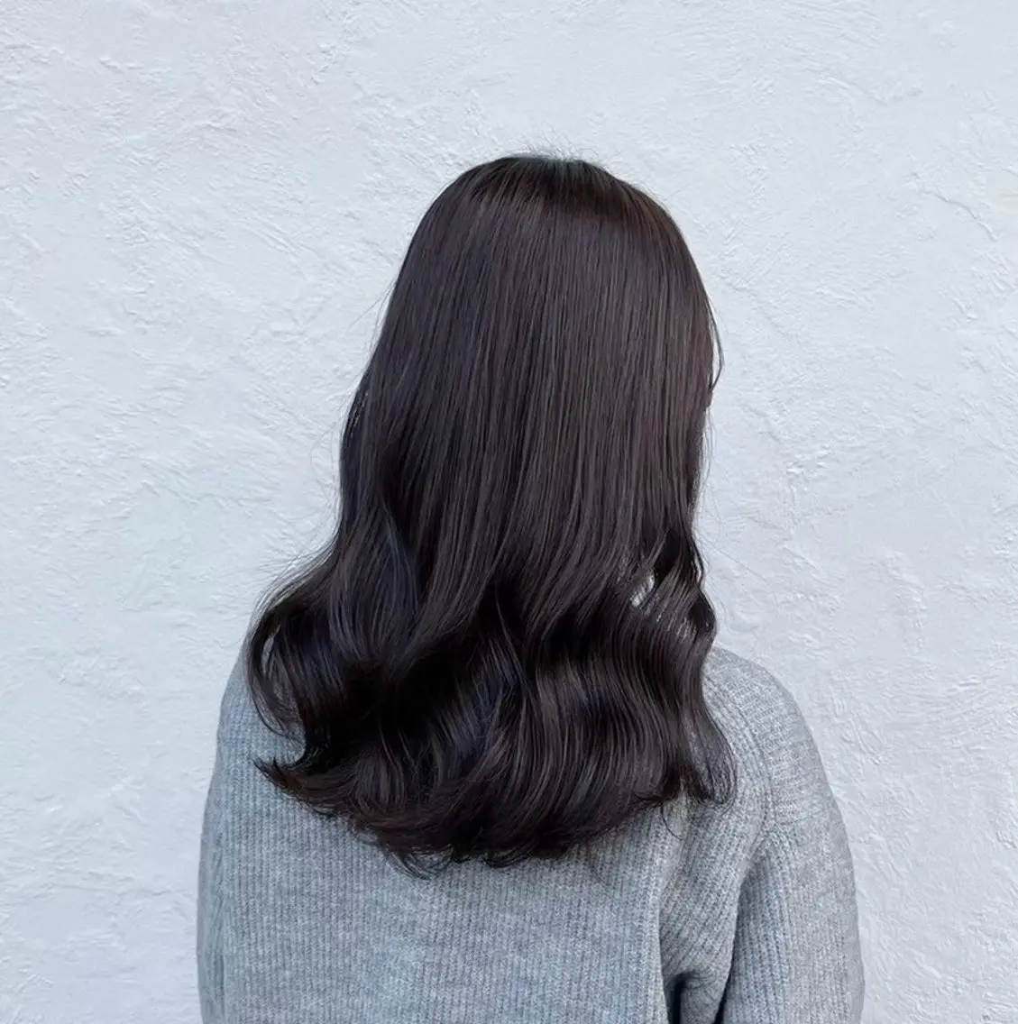 セミロング みゆ/ カラーリスト🎀のヘアスタイル
