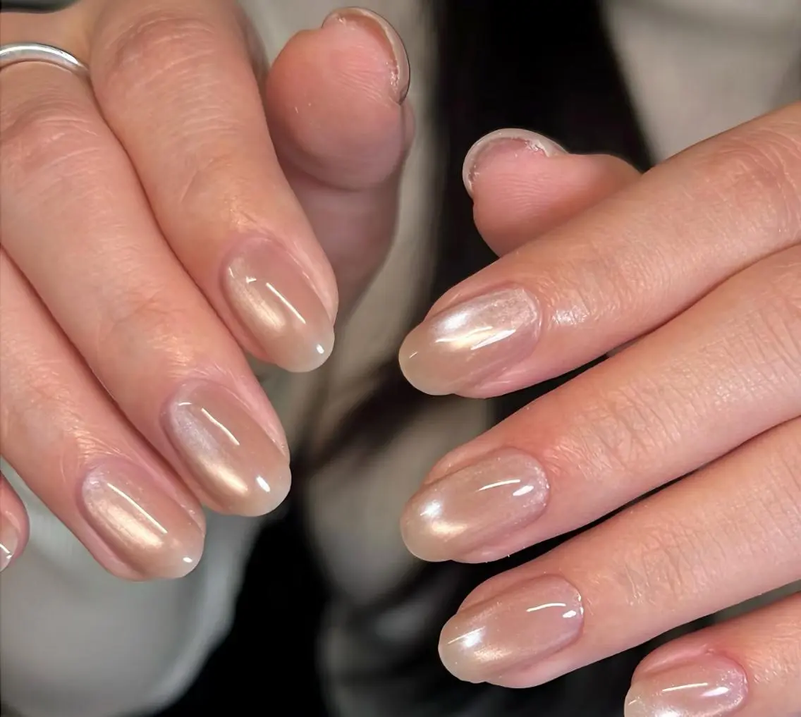 ネイル ハンドネイル 🎀 NaNa_nailのネイルデザイン