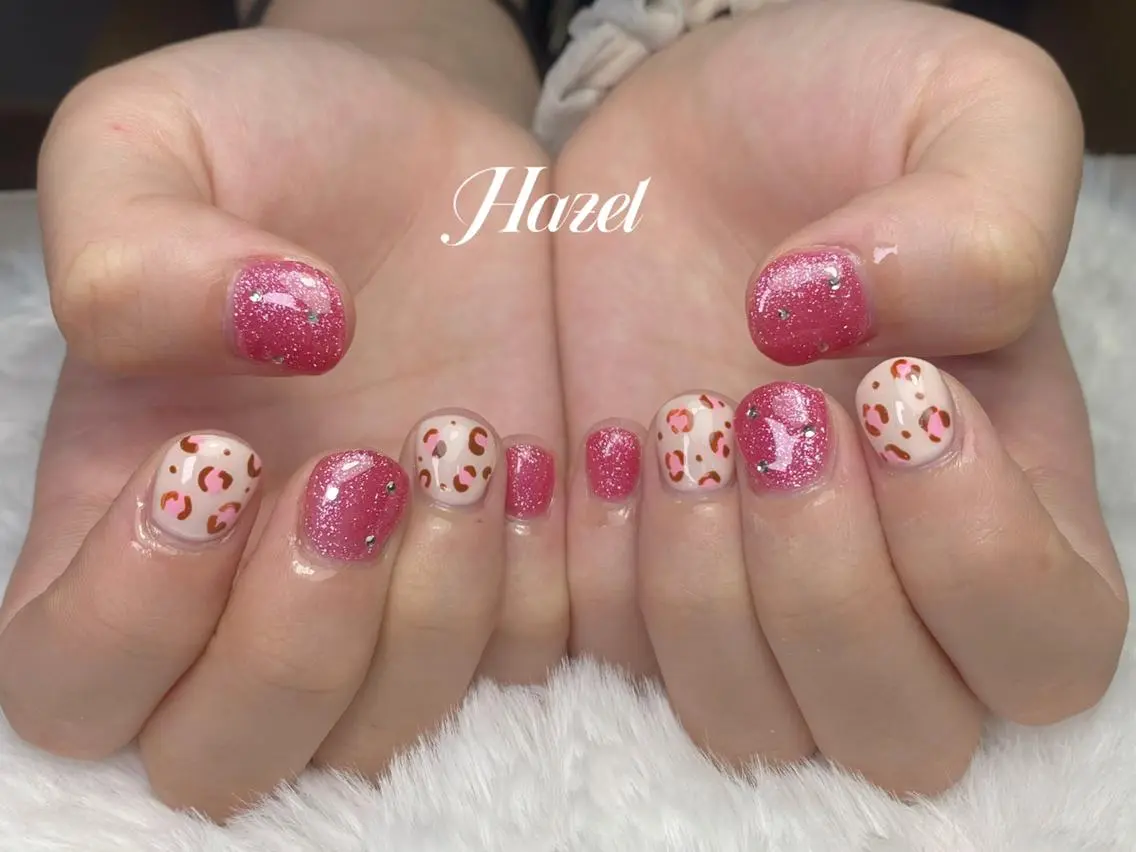 ネイル ♡Hazel 吉祥寺♡のネイルデザイン