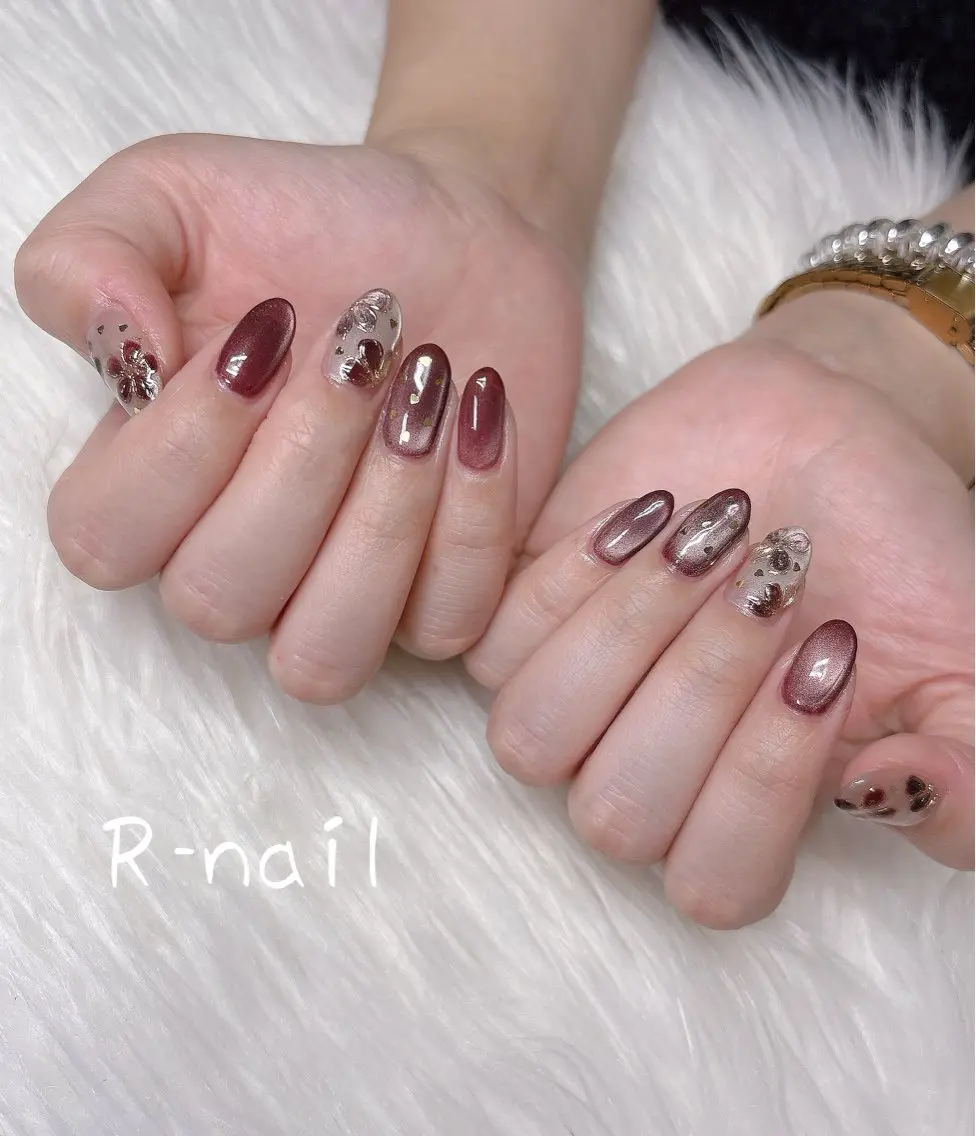ネイル ハンドネイル R-nail salonのネイルデザイン