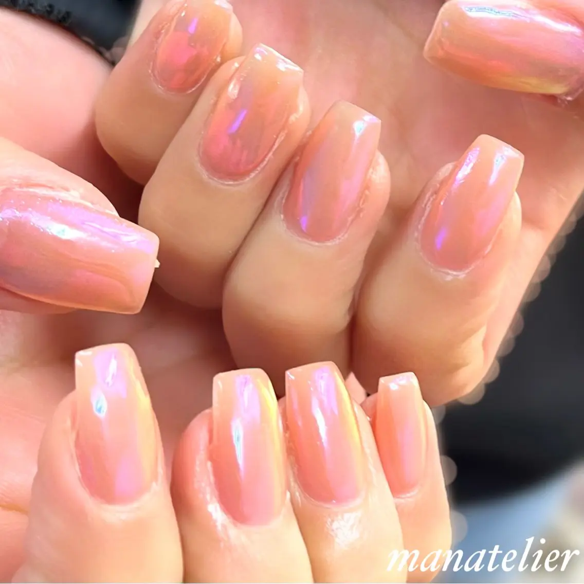 ネイル ハンドネイル manatelier マナトリエのネイルデザイン